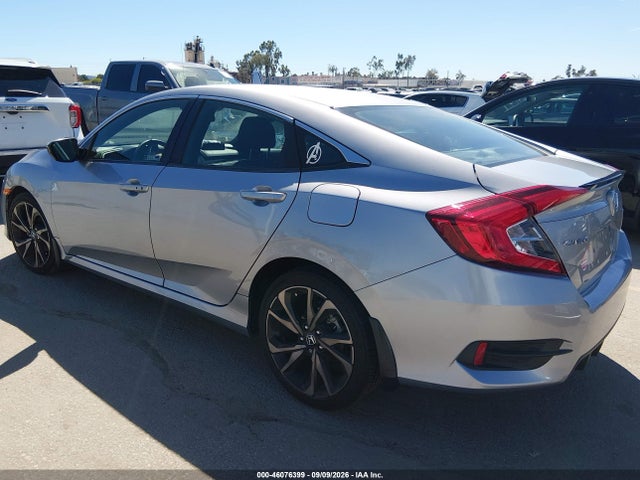 Aukcja sprzedaży 2021 Honda Civic Sport, vin: 2HGFC2F88MH541617, numer aukcji: 46076399