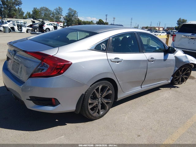 Aukcja sprzedaży 2021 Honda Civic Sport, vin: 2HGFC2F88MH541617, numer aukcji: 46076399