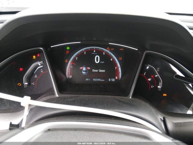 Aukcja sprzedaży 2021 Honda Civic Sport, vin: 2HGFC2F88MH541617, numer aukcji: 46076399