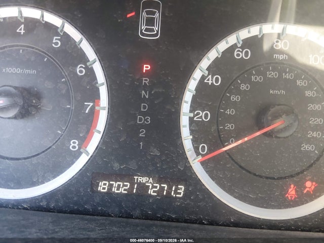 2009 Honda Accord 3.5 Ex-l მანქანა იყიდება აუქციონზე, vin: 1HGCS22879A003668, აუქციონის ნომერი: 46076400
