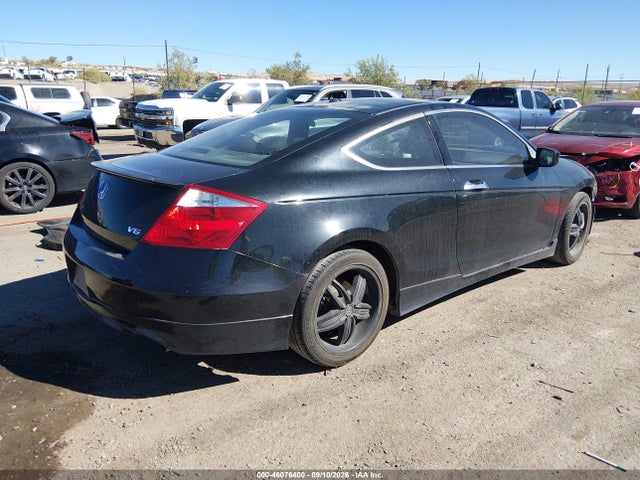 2009 Honda Accord 3.5 Ex-l მანქანა იყიდება აუქციონზე, vin: 1HGCS22879A003668, აუქციონის ნომერი: 46076400
