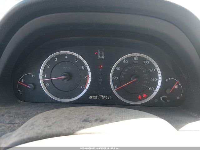 2009 Honda Accord 3.5 Ex-l მანქანა იყიდება აუქციონზე, vin: 1HGCS22879A003668, აუქციონის ნომერი: 46076400