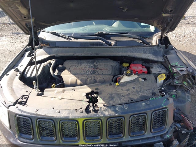 Продаж на аукціоні авто 2020 Jeep Compass Altitude 4x4, vin: 3C4NJDBB3LT139605, номер лоту: 46076404