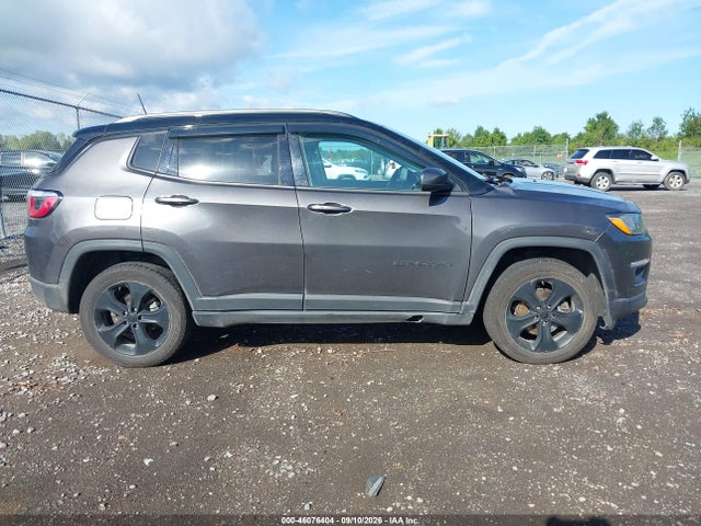 Продаж на аукціоні авто 2020 Jeep Compass Altitude 4x4, vin: 3C4NJDBB3LT139605, номер лоту: 46076404