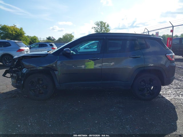 Продаж на аукціоні авто 2020 Jeep Compass Altitude 4x4, vin: 3C4NJDBB3LT139605, номер лоту: 46076404