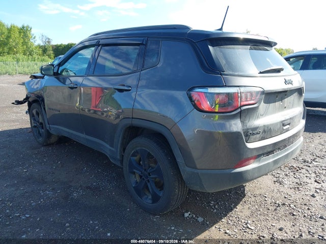 Продаж на аукціоні авто 2020 Jeep Compass Altitude 4x4, vin: 3C4NJDBB3LT139605, номер лоту: 46076404