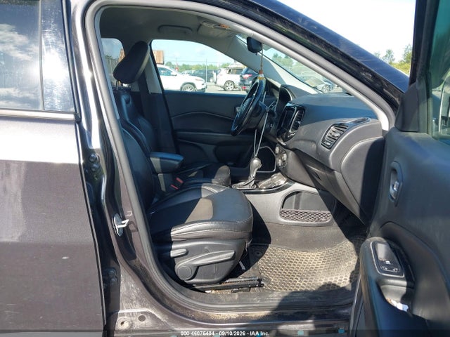 Продаж на аукціоні авто 2020 Jeep Compass Altitude 4x4, vin: 3C4NJDBB3LT139605, номер лоту: 46076404