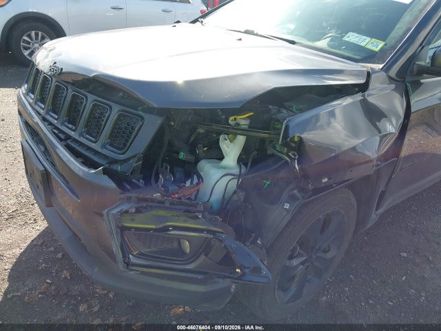 Продаж на аукціоні авто 2020 Jeep Compass Altitude 4x4, vin: 3C4NJDBB3LT139605, номер лоту: 46076404
