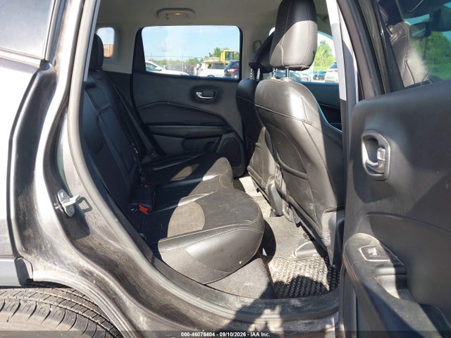 Продаж на аукціоні авто 2020 Jeep Compass Altitude 4x4, vin: 3C4NJDBB3LT139605, номер лоту: 46076404
