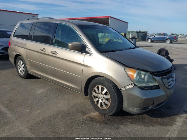 Продажа на аукционе авто 2008 Honda Odyssey Ex, vin: 5FNRL38478B106501, номер лота: 46076409