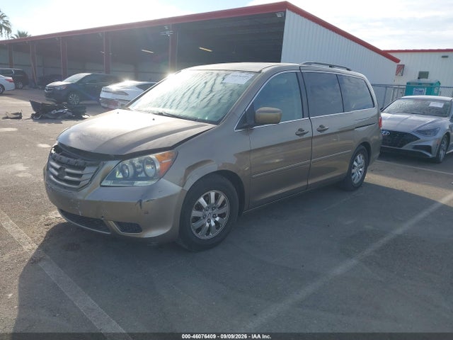 Aukcja sprzedaży 2008 Honda Odyssey Ex, vin: 5FNRL38478B106501, numer aukcji: 46076409