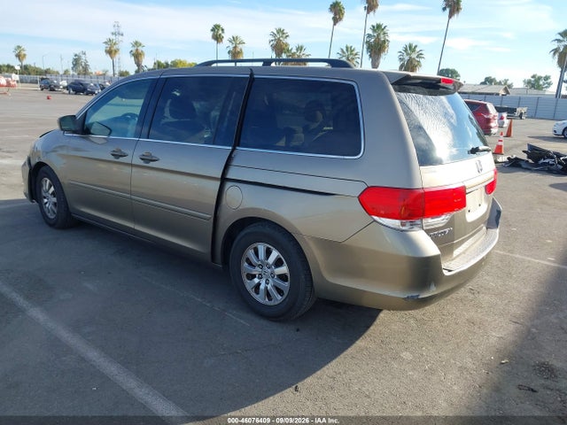 Aukcja sprzedaży 2008 Honda Odyssey Ex, vin: 5FNRL38478B106501, numer aukcji: 46076409