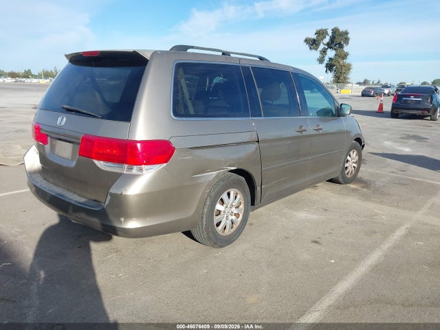 Aukcja sprzedaży 2008 Honda Odyssey Ex, vin: 5FNRL38478B106501, numer aukcji: 46076409