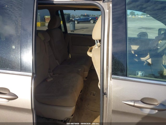 Aukcja sprzedaży 2008 Honda Odyssey Ex, vin: 5FNRL38478B106501, numer aukcji: 46076409