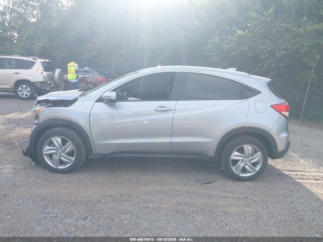 Honda HR-V EX 2019 3CZRU6H52KM723292 Image 14