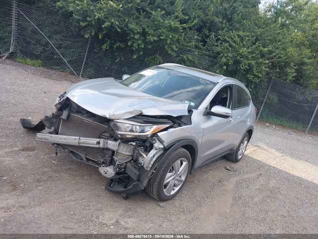 Honda HR-V EX 2019 3CZRU6H52KM723292 Image 2