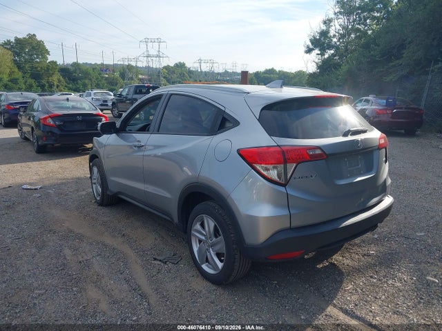 Honda HR-V EX 2019 3CZRU6H52KM723292 Image 3