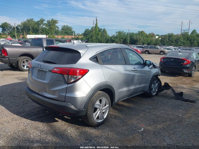 Honda HR-V EX 2019 3CZRU6H52KM723292 Image 4