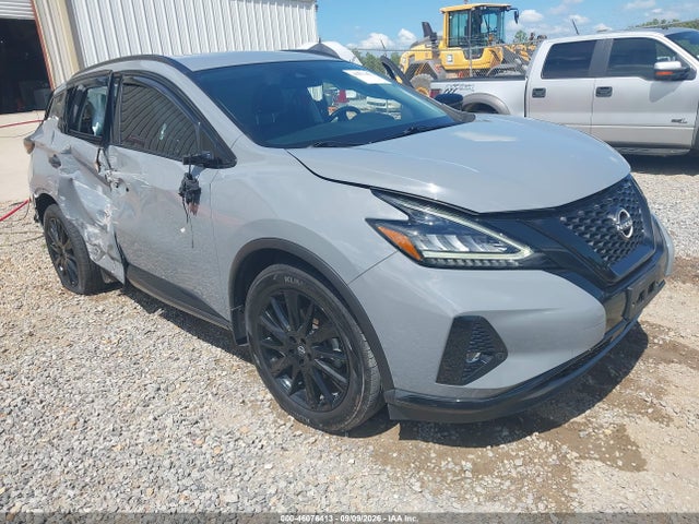 46076413 :رقم المزاد ، 5N1AZ2BJ3PC110492 vin ، 2023 Nissan Murano Sv Fwd مزاد بيع