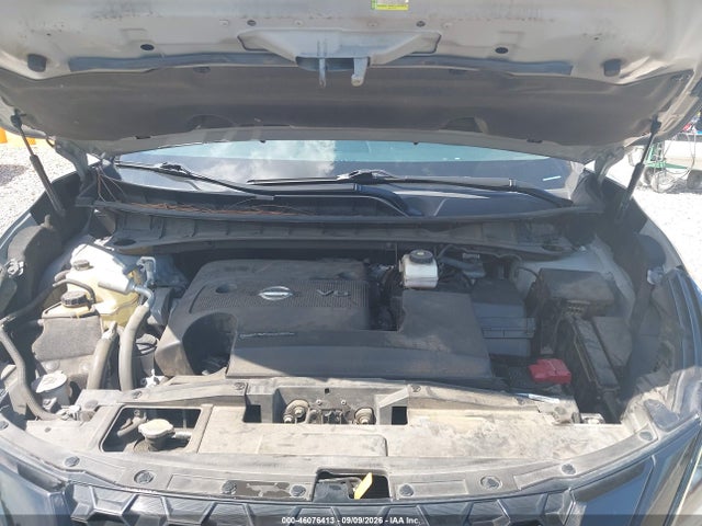 Продаж на аукціоні авто 2023 Nissan Murano Sv Fwd, vin: 5N1AZ2BJ3PC110492, номер лоту: 46076413