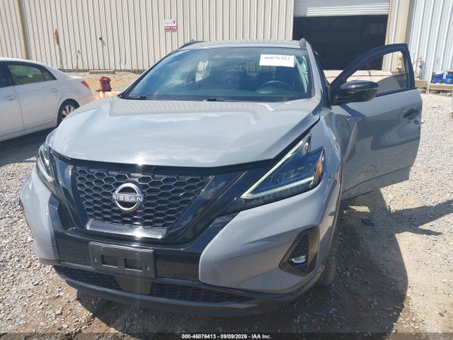 Продаж на аукціоні авто 2023 Nissan Murano Sv Fwd, vin: 5N1AZ2BJ3PC110492, номер лоту: 46076413