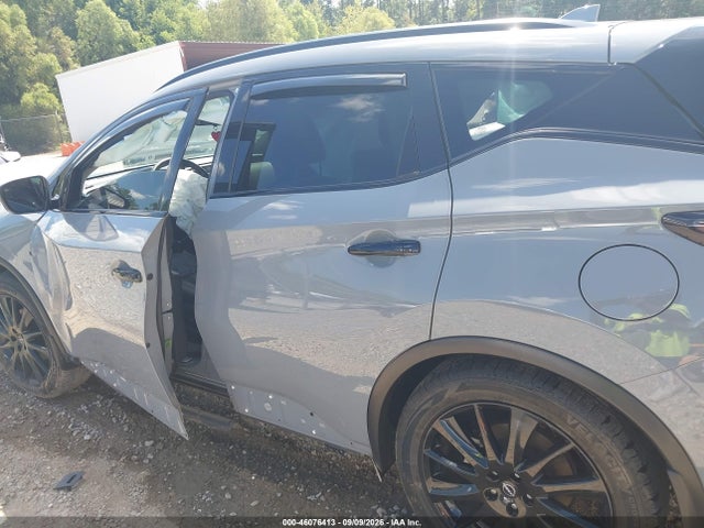 Продаж на аукціоні авто 2023 Nissan Murano Sv Fwd, vin: 5N1AZ2BJ3PC110492, номер лоту: 46076413