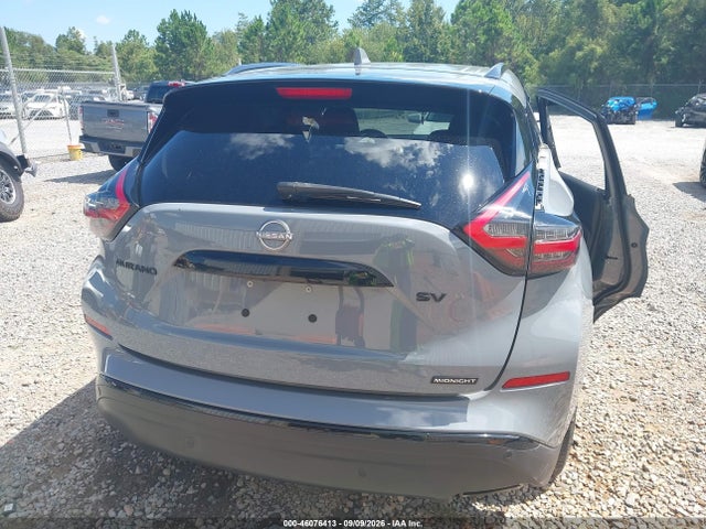 Продаж на аукціоні авто 2023 Nissan Murano Sv Fwd, vin: 5N1AZ2BJ3PC110492, номер лоту: 46076413