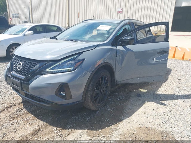 Продаж на аукціоні авто 2023 Nissan Murano Sv Fwd, vin: 5N1AZ2BJ3PC110492, номер лоту: 46076413