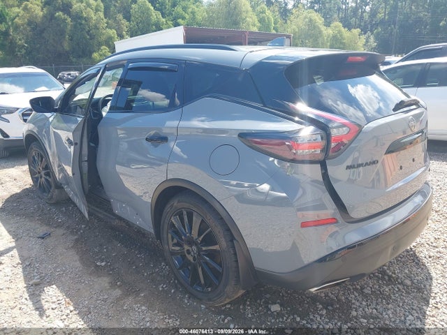 Продаж на аукціоні авто 2023 Nissan Murano Sv Fwd, vin: 5N1AZ2BJ3PC110492, номер лоту: 46076413