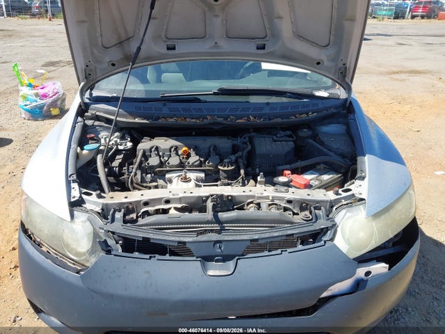 46076414 :رقم المزاد ، 1HGFA165X7L071460 vin ، 2007 Honda Civic Lx مزاد بيع