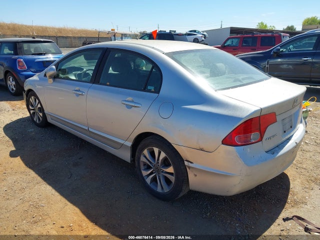 46076414 :رقم المزاد ، 1HGFA165X7L071460 vin ، 2007 Honda Civic Lx مزاد بيع
