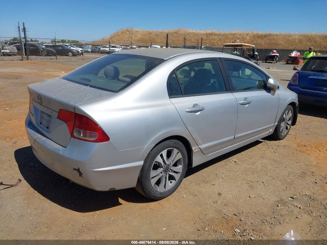 46076414 :رقم المزاد ، 1HGFA165X7L071460 vin ، 2007 Honda Civic Lx مزاد بيع