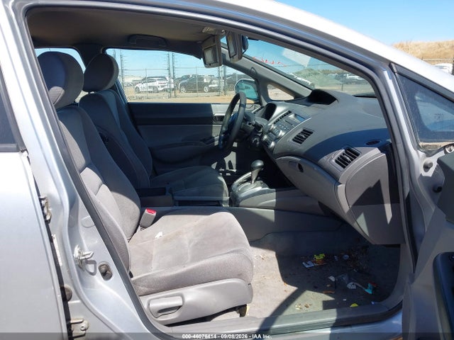46076414 :رقم المزاد ، 1HGFA165X7L071460 vin ، 2007 Honda Civic Lx مزاد بيع