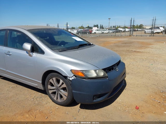 46076414 :رقم المزاد ، 1HGFA165X7L071460 vin ، 2007 Honda Civic Lx مزاد بيع