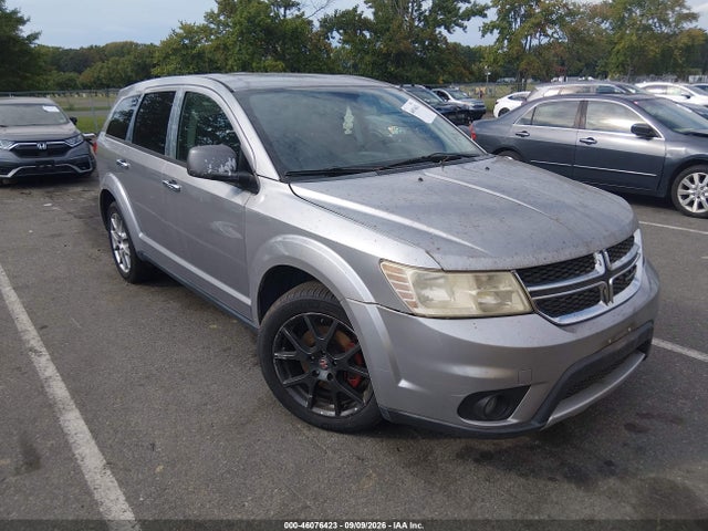 Продаж на аукціоні авто 2016 Dodge Journey R/t, vin: 3C4PDDEG4GT189913, номер лоту: 46076423