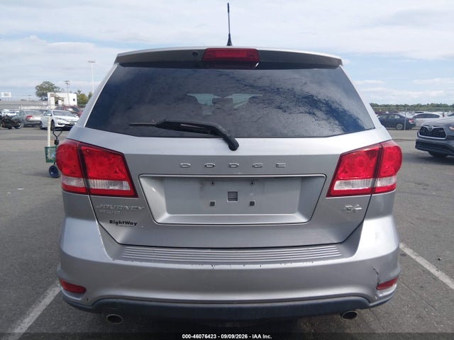 Продаж на аукціоні авто 2016 Dodge Journey R/t, vin: 3C4PDDEG4GT189913, номер лоту: 46076423