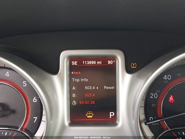 Продаж на аукціоні авто 2016 Dodge Journey R/t, vin: 3C4PDDEG4GT189913, номер лоту: 46076423
