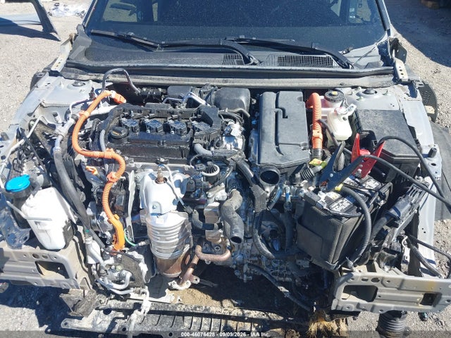 Aukcja sprzedaży 2025 Honda Accord Hybrid Sport, vin: 1HGCY2F56SA034611, numer aukcji: 46076428