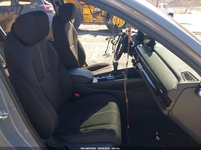 Aukcja sprzedaży 2025 Honda Accord Hybrid Sport, vin: 1HGCY2F56SA034611, numer aukcji: 46076428