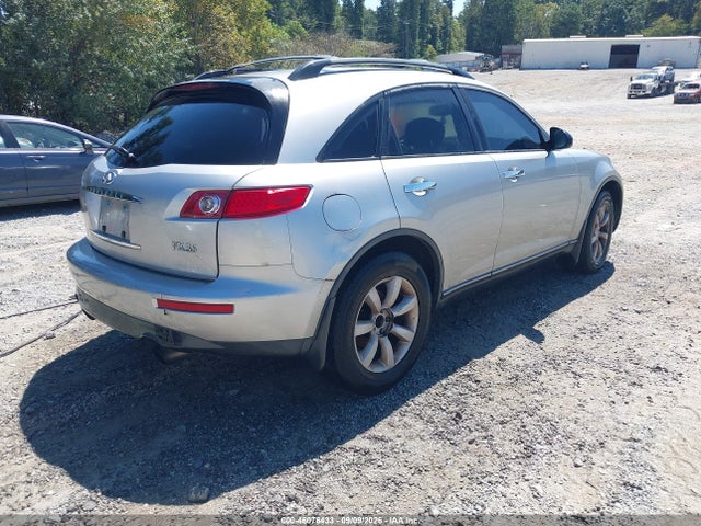 Продаж на аукціоні авто 2004 Infiniti Fx35, vin: JNRAS08W54X211098, номер лоту: 46076433