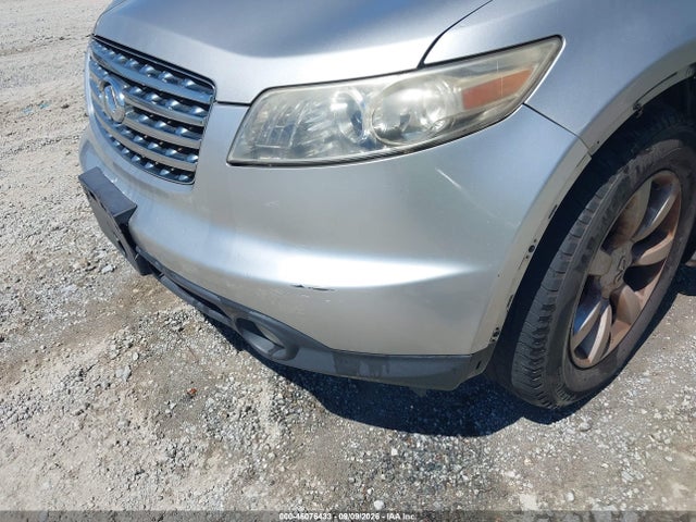 Продаж на аукціоні авто 2004 Infiniti Fx35, vin: JNRAS08W54X211098, номер лоту: 46076433