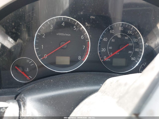 Продаж на аукціоні авто 2004 Infiniti Fx35, vin: JNRAS08W54X211098, номер лоту: 46076433