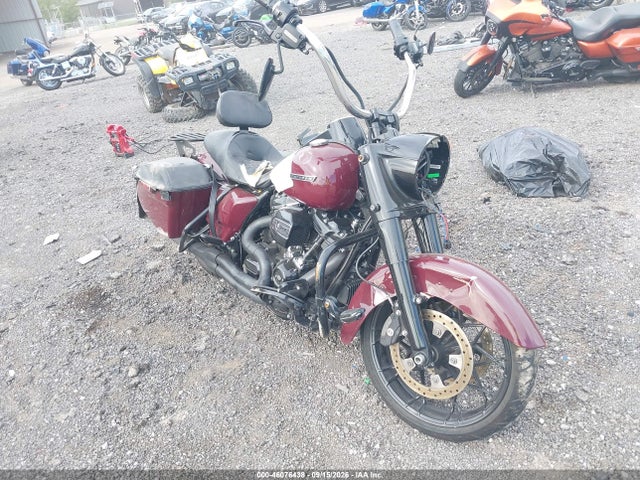 Продаж на аукціоні авто 2020 Harley-davidson Flhrxs, vin: 1HD1KVP10LB662033, номер лоту: 46076438