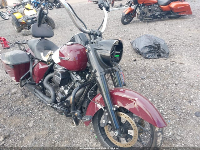 2020 Harley-davidson Flhrxs მანქანა იყიდება აუქციონზე, vin: 1HD1KVP10LB662033, აუქციონის ნომერი: 46076438