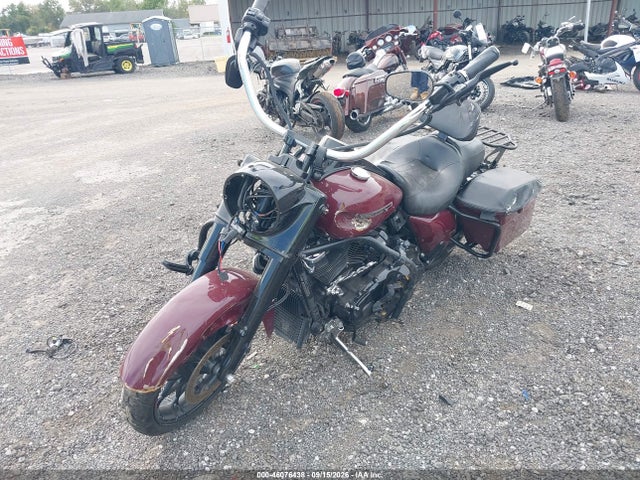 2020 Harley-davidson Flhrxs მანქანა იყიდება აუქციონზე, vin: 1HD1KVP10LB662033, აუქციონის ნომერი: 46076438