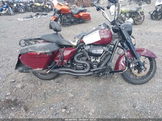 2020 Harley-davidson Flhrxs მანქანა იყიდება აუქციონზე, vin: 1HD1KVP10LB662033, აუქციონის ნომერი: 46076438
