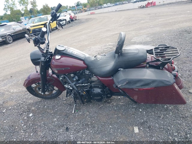 2020 Harley-davidson Flhrxs მანქანა იყიდება აუქციონზე, vin: 1HD1KVP10LB662033, აუქციონის ნომერი: 46076438
