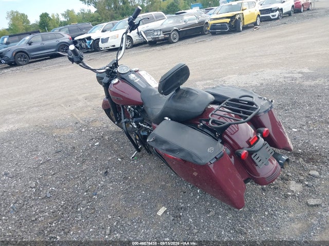 2020 Harley-davidson Flhrxs მანქანა იყიდება აუქციონზე, vin: 1HD1KVP10LB662033, აუქციონის ნომერი: 46076438