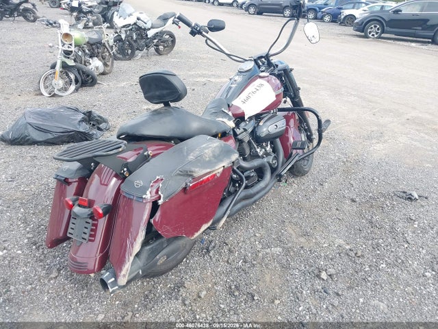 2020 Harley-davidson Flhrxs მანქანა იყიდება აუქციონზე, vin: 1HD1KVP10LB662033, აუქციონის ნომერი: 46076438