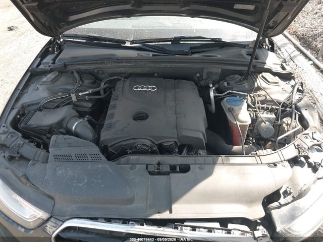 2014 Audi A4 2.0t Premium მანქანა იყიდება აუქციონზე, vin: WAUHFAFL8EN038219, აუქციონის ნომერი: 46076443